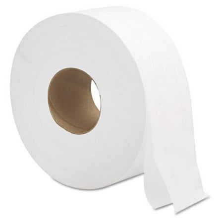 General Liners (12 / Ca) 9" 2Ply Jrt Jumbo Roll - 9JUMBO
