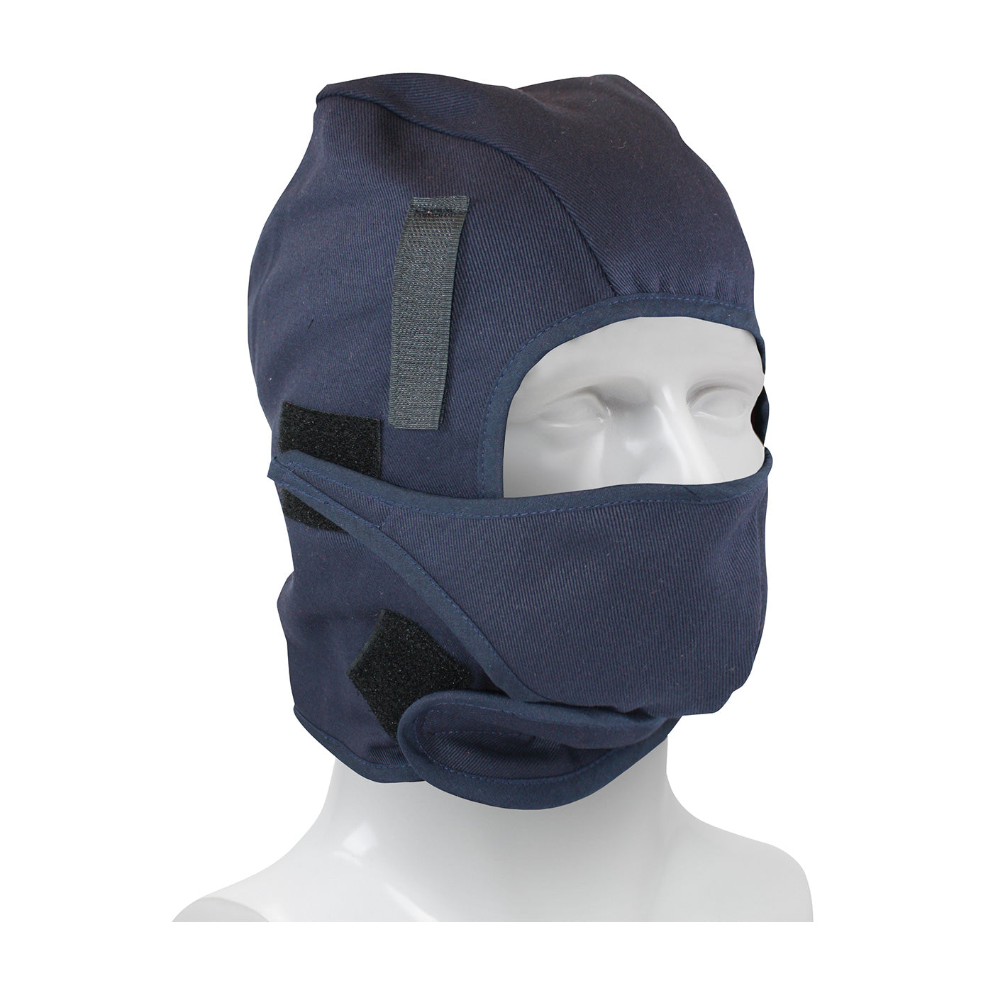 PIP 364-ML2FMP – 2-Layer Cotton Twill / Fleece Winter Liner with Mouthpiece and FR Treated Outer Shell - Mid Length