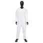 Microporous Coverall, Elastic Wrist & Ankle 47 gsm