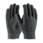 Seamless Knit Cotton / Polyester Glove with Double-Sided PVC Dot Grip - 7 Gauge