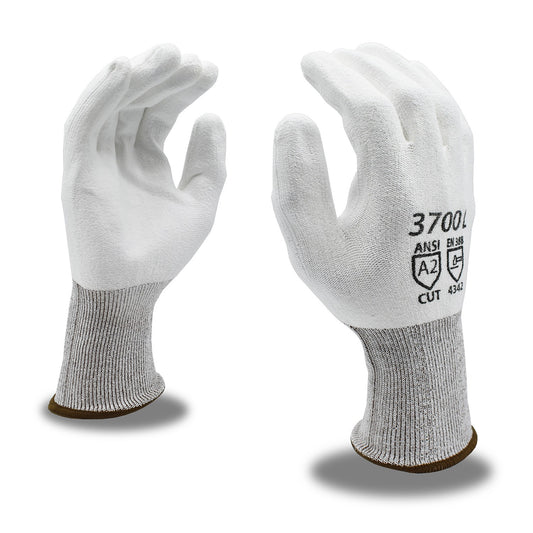 Cordova Premium, White 13-gauge HPPE Shell, Whit #3700 - 3700XS