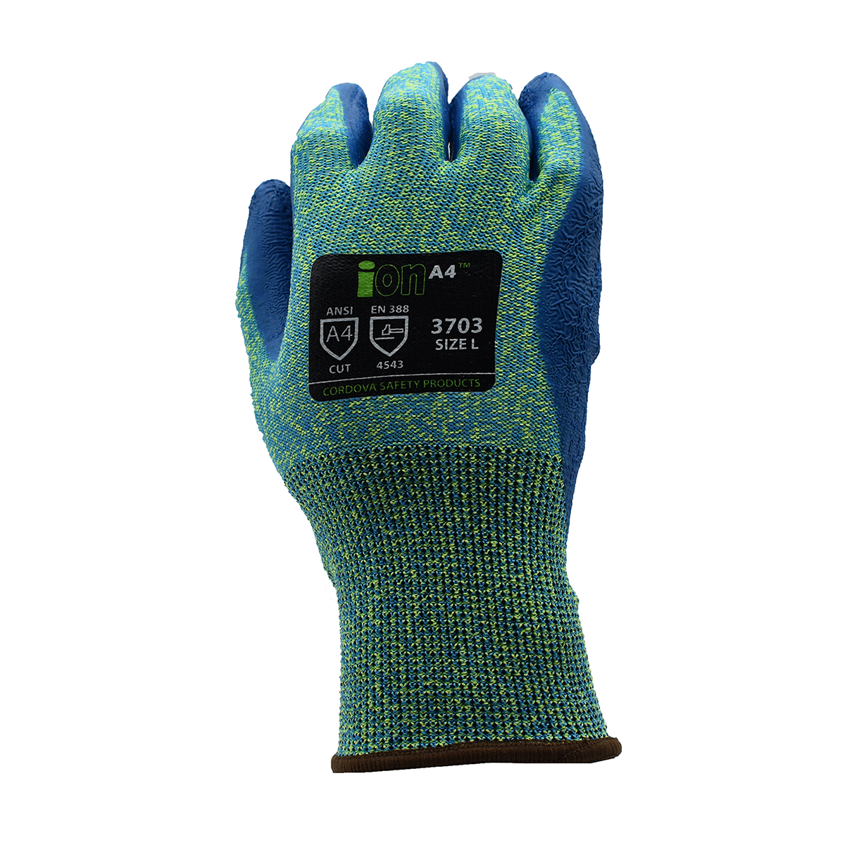 Cordova Ion A4™, Aqua 13-gauge HPPE/glass She #3703XL image 3