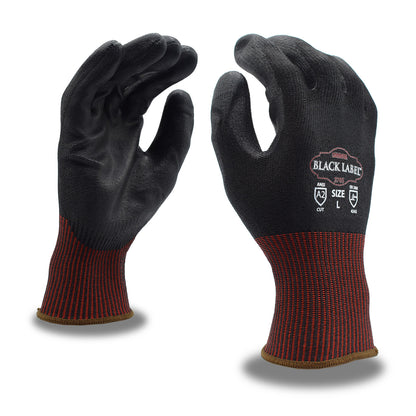 Cordova Black Label™ 13g Black HPPE Shell, Bl #3705 - 3705XS