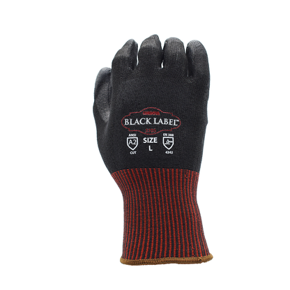 Cordova Black Label™ 13g Black HPPE Shell, Bl #3705 - 3705XS image 3
