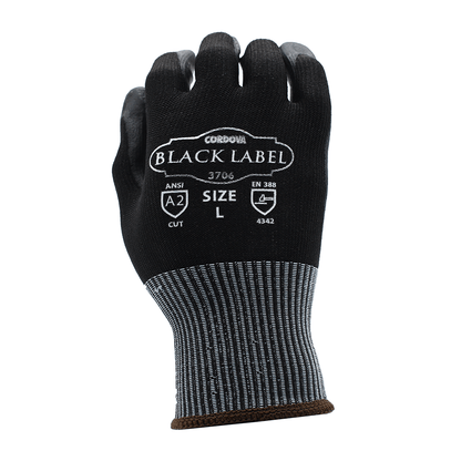 Cordova Black Label™ 13g Black HPPE/steel She #3707XL image 5