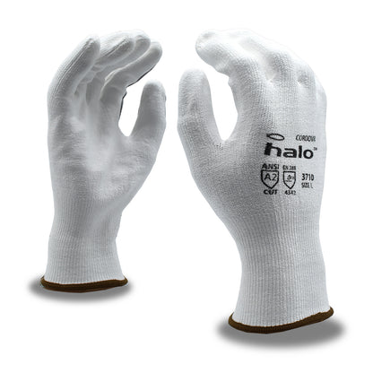 Cordova Halo™, White 13-gauge HPPE Shell, Whi #3710 - 3710XS
