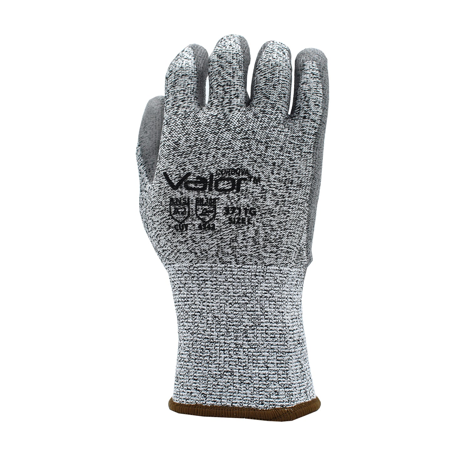 Cordova Valor™ Salt & Pepper 13-gauge HPPE Sh #3711G - 3711GXS