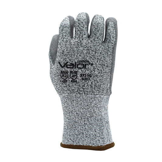 Cordova Valor™ Salt & Pepper 13-gauge HPPE Sh #3711G - 3711GXS
