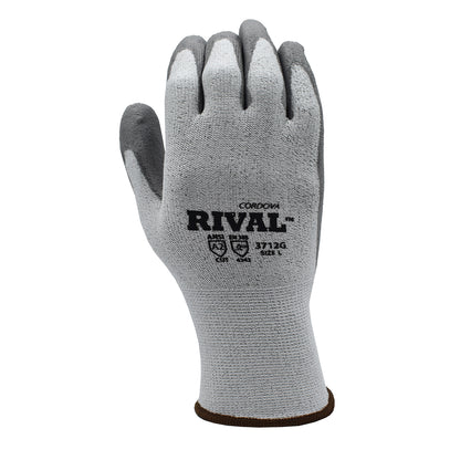 Cordova Rival™ Light Gray 13-gauge HPPE Shell #3712G - 3712GXS