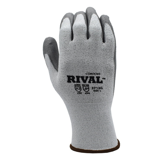 Cordova Rival™ Light Gray 13-gauge HPPE Shell #3712G - 3712GXS