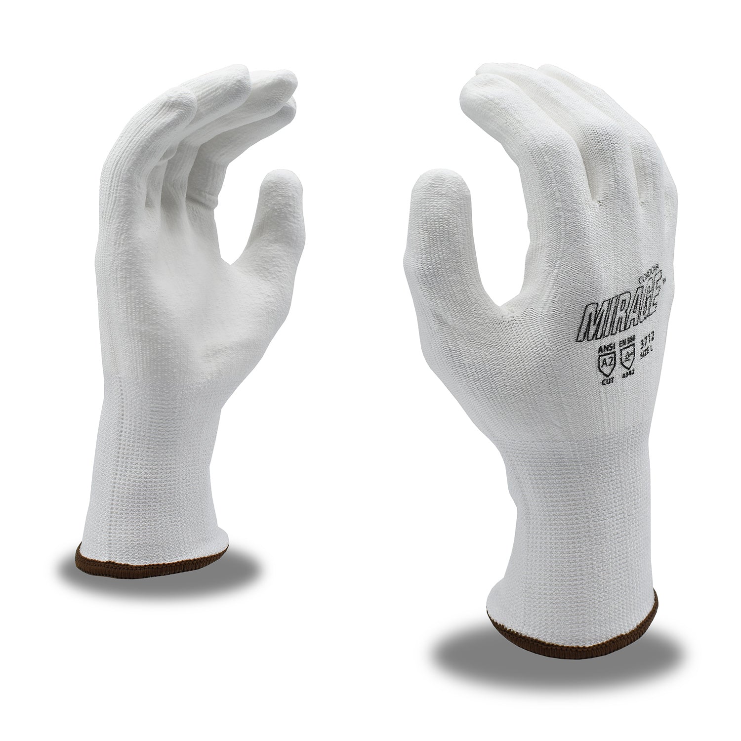 Cordova Mirage™ White 13-gauge HPPE Shell, Wh #3712 - 3712XS