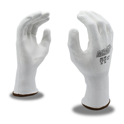 Cordova Mirage™ White 13-gauge HPPE Shell, Wh #3712 - 3712XS