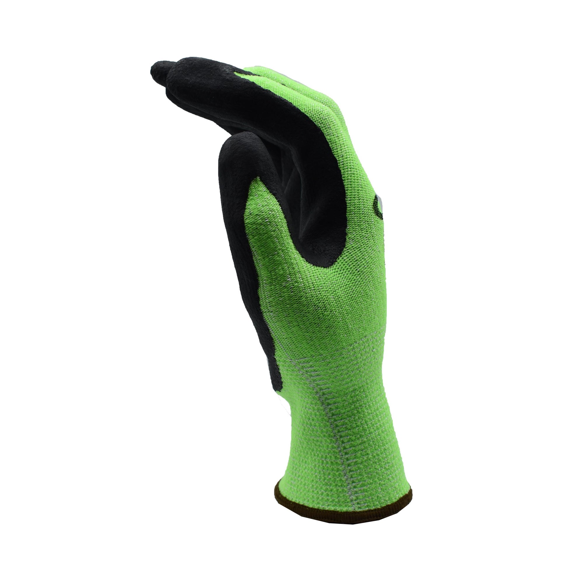 Cordova Cor-tex™ HI-VIS Lime 13-gauge HPPE Pl #3713 - 3713XS image 2