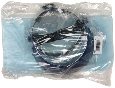 MCR Safety 103540 - 103 Headgear + 181540 PC Shield Boxed product image