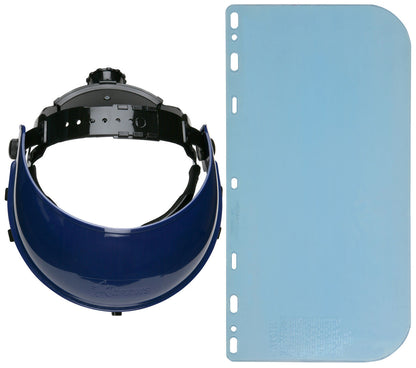 MCR Safety 103560 - 103 Headgear + 181560 PC Shield Boxed - manufacturer product image 2