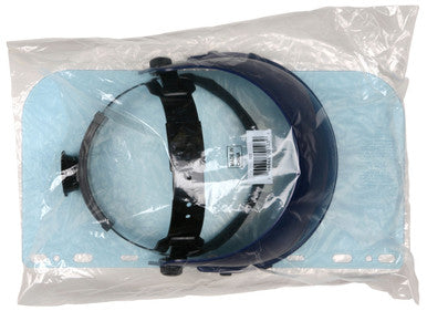 MCR Safety 103560 - 103 Headgear + 181560 PC Shield Boxed product image