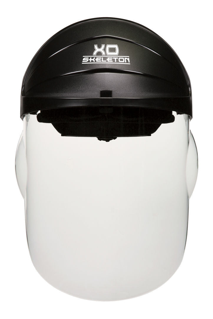 MCR Safety 104 - XO Skeleton Ratchet Headgear Clear Lens - manufacturer product image 5