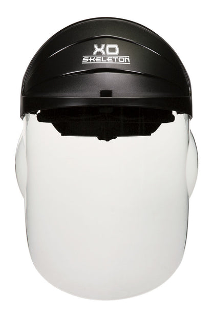 MCR Safety 104 - XO Skeleton Ratchet Headgear Clear Lens - manufacturer product image 5