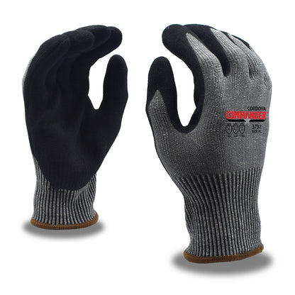 Cordova Commander™ Gray, 13-gauge HPPE/glass/ #3732 - 3732XS