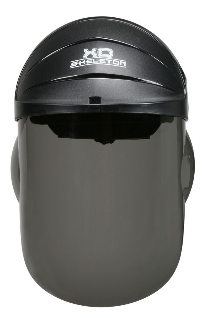 MCR Safety 104 - XO Skeleton Ratchet Headgear Clear Lens - manufacturer product image 6