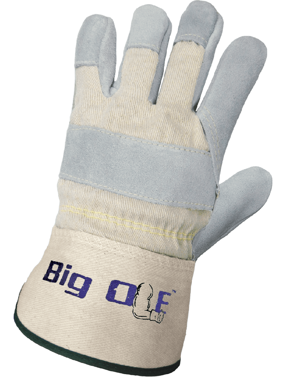 Big 2100 Chemical Handling Gloves