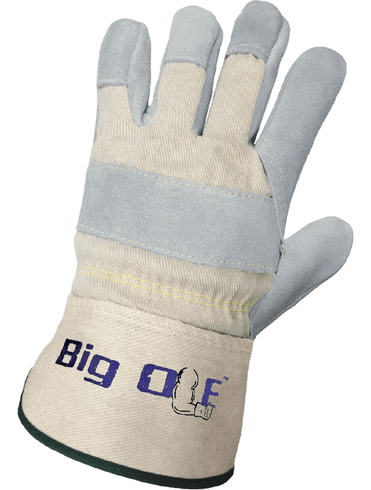 Big 2100 Chemical Handling Gloves