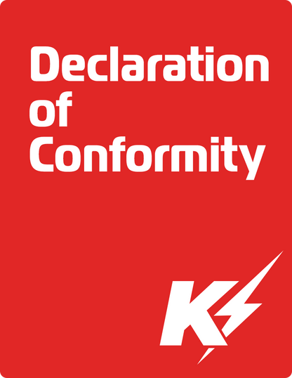 KStrong® 50 ft. Roofers Kit with Elite 5-Point TB Leg Harness Size M-L, Rope, Rope Grab Assembly, Reusable Roof Anchor, Bucket and Lid