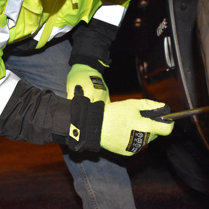 Cordova Monarch Sub-zero: 7-gauge, HI-VIS Gre #3740 - 3740S image 3