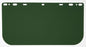 MCR Safety 181541 - Medium Green Visor PC product image