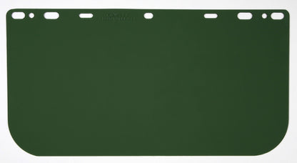 MCR Safety 103541 - 103 Head Gear + 181541 Medium Green - manufacturer product image 2