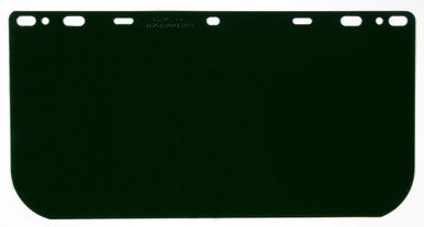 MCR Safety 181542 - Dark Green Visor PC product image