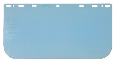 MCR Safety 181560 - 8X15 1/2" .060 Visor Pc product image