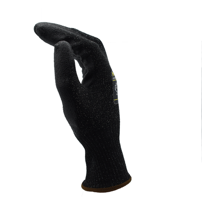 Cordova Monarch-pu™: 13-gauge, Black High Per #3752 - 3752S image 2