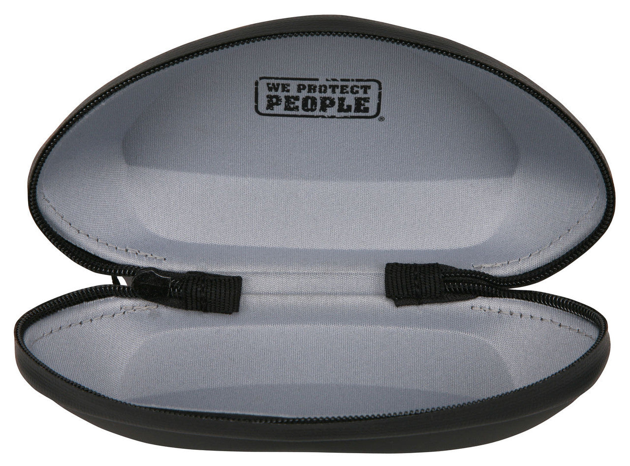 MCR Safety 202 - Eyewear Black Soft Shell EVA Case - manufacturer product image 3