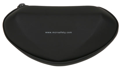 MCR Safety 202 - Eyewear Black Soft Shell EVA Case - manufacturer product image 4