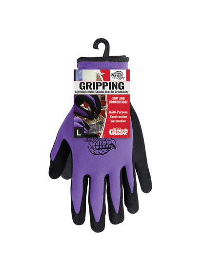 Tsunami Grip® - 578XFT - Gloves - cut level A1 - black