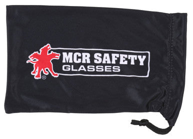 MCR Safety 208 - Eyewear Microfiber Bag w/ MCR Safety product image
