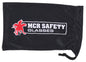 MCR Safety 208 - Eyewear Microfiber Bag w/ MCR Safety product image