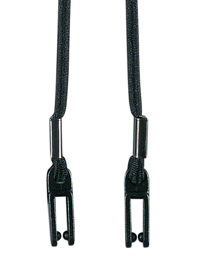 MCR Safety 214 - Breakway, Black Clip-On Cord - manufacturer product image 2