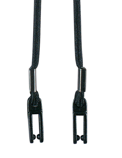 MCR Safety 214 - Breakway, Black Clip-On Cord - manufacturer product image 2