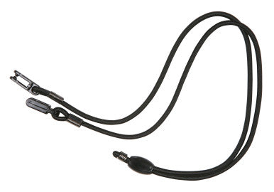 MCR Safety 214 - Breakway, Black Clip-On Cord product image