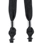 MCR Safety 215 - Economy, Black Rubber Loop Ends Lanyard product image