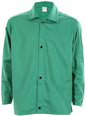 MCR Safety 39031 - F/R GREEN COTTON 30" JACKET W/POCKET X2 product image