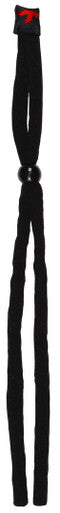 MCR Safety 220 - Basic, Black Slip On Lanyard product image