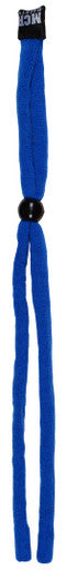 MCR Safety 220BL - Basic, Blue Slip On Lanyard product image