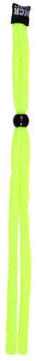 MCR Safety 220HY - Basic, Hivis Lime Slip On Lanyard product image