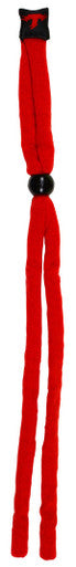 MCR Safety 220RD - Basic, Red Slip On Lanyard product image