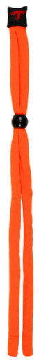 MCR Safety 221OR - Large, Hivis Orange Slip On Lanyard product image