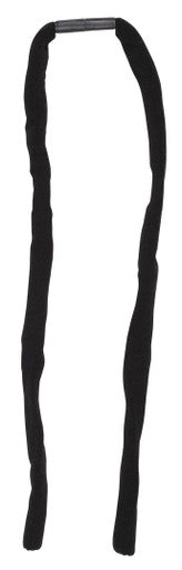 MCR Safety 222 - Breakaway, Black Acrylic Lanyard product image