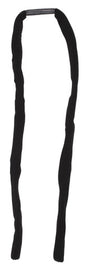 MCR Safety 222 - Breakaway, Black Acrylic Lanyard product image
